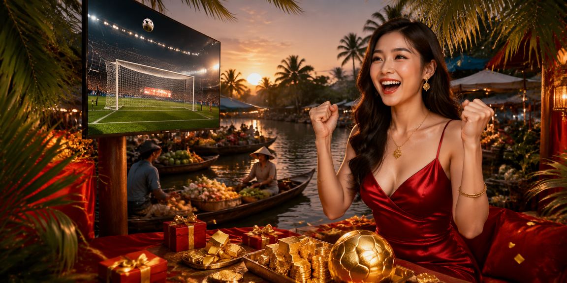 Phân tích tỷ lệ kèo bóng đá tại Cần Thơ giúp người chơi lựa chọn hiệu quả