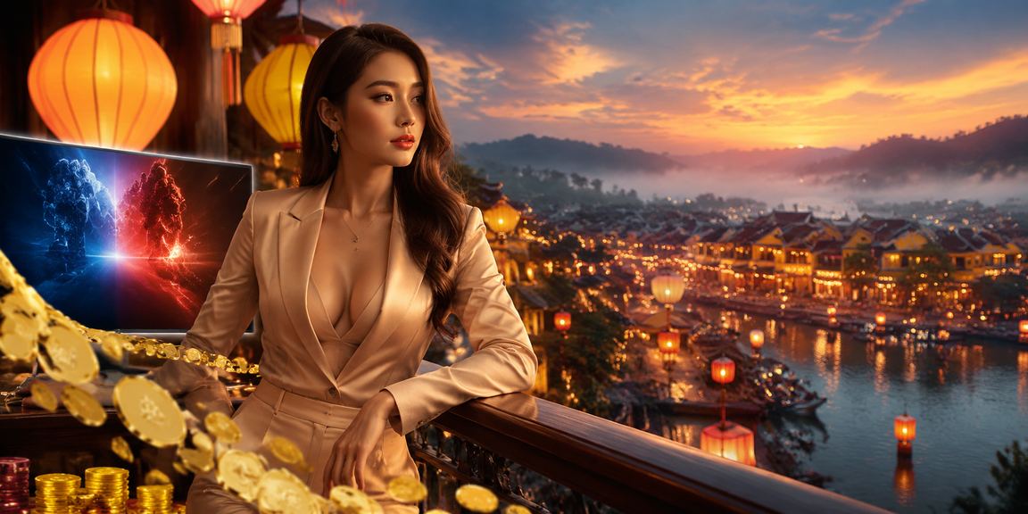 Người hâm mộ Esports theo dõi trận đấu tại Hội An buổi tối